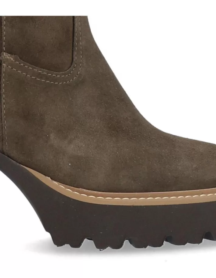 Botas Alpe Colette para Mujer - Estilo Invierno 2024, Calzado Cómodo con Diseño Elegante