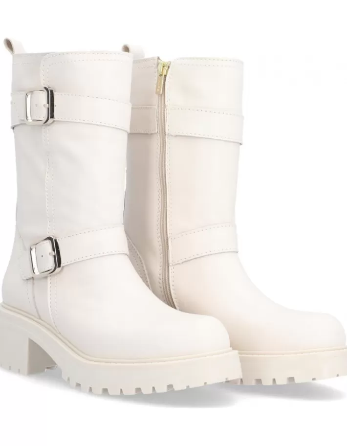 Botas Alpe Cool para Mujer - Estilo Urbano con Detalles Modernos | Invierno 2024 | Comodidad y Diseño en Cada Paso