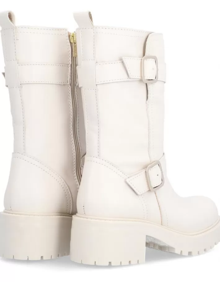 Botas Alpe Cool para Mujer - Estilo Urbano con Detalles Modernos | Invierno 2024 | Comodidad y Diseño en Cada Paso