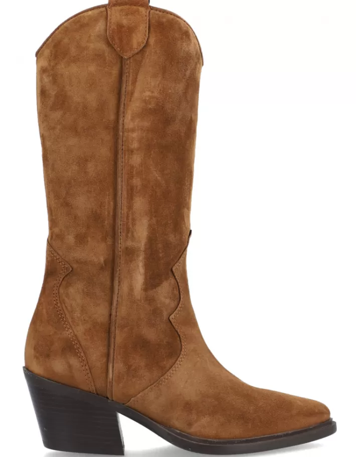 Botines Alpe Country para Mujer - Estilo Casual con Detalles Auténticos