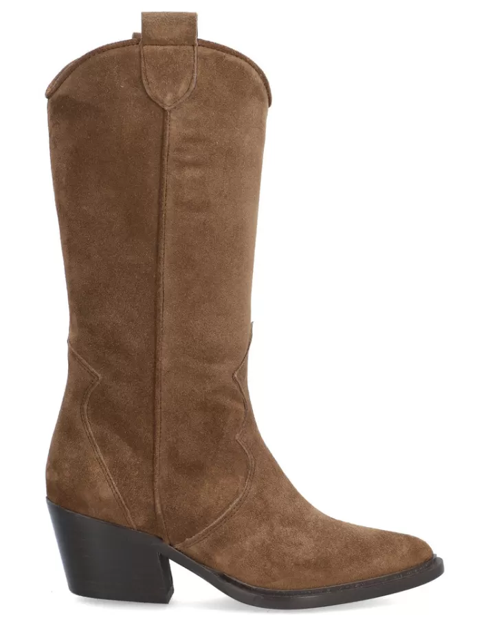 Botas Alpe Country para Mujer - Estilo Urbano con Diseño Impermeable y Ajuste Perfecto
