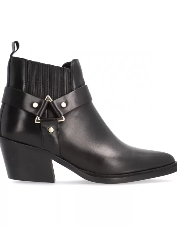 Botines Alpe Country para Mujer - Calzado Casual de Temporada Otoño-Invierno con Estilo Urbano