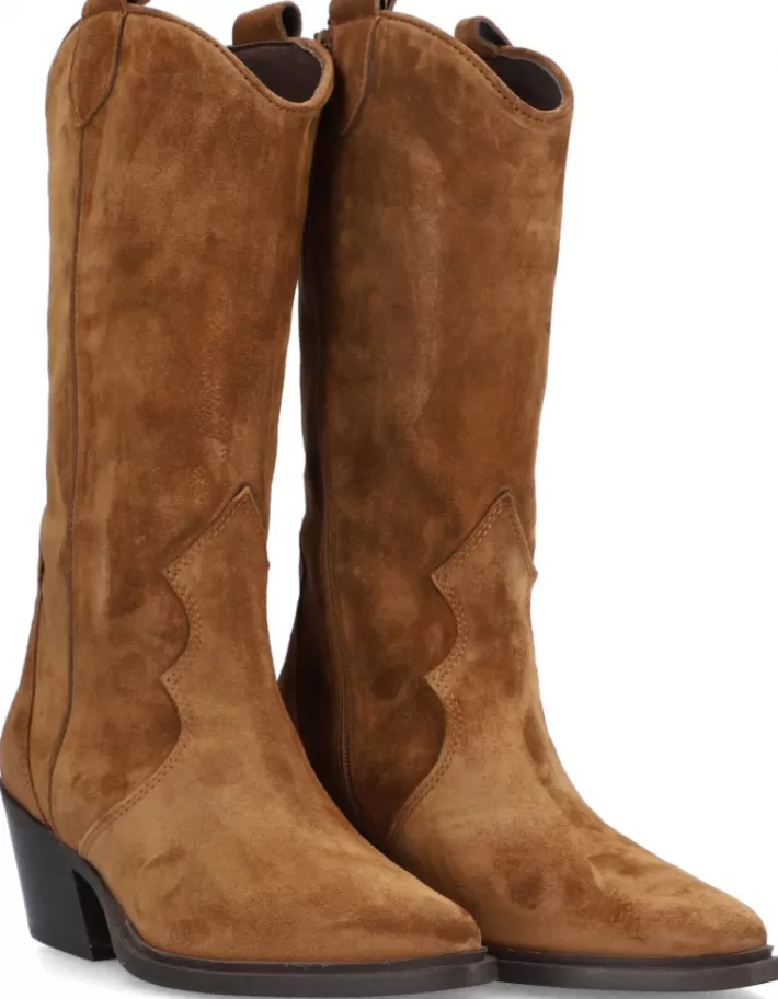 Botines Alpe Country para Mujer - Estilo Casual con Detalles Auténticos