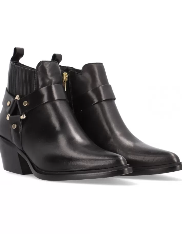 Botines Alpe Country para Mujer - Calzado Casual de Temporada Otoño-Invierno con Estilo Urbano