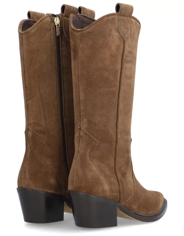 Botas Alpe Country para Mujer - Estilo Urbano con Diseño Impermeable y Ajuste Perfecto