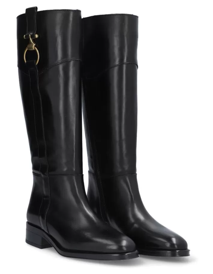 Botas Alpe Couture para Mujer - Estilo Invierno 2024 | Cuero genuino con diseño moderno para paseos urbanos y ocasiones casuales