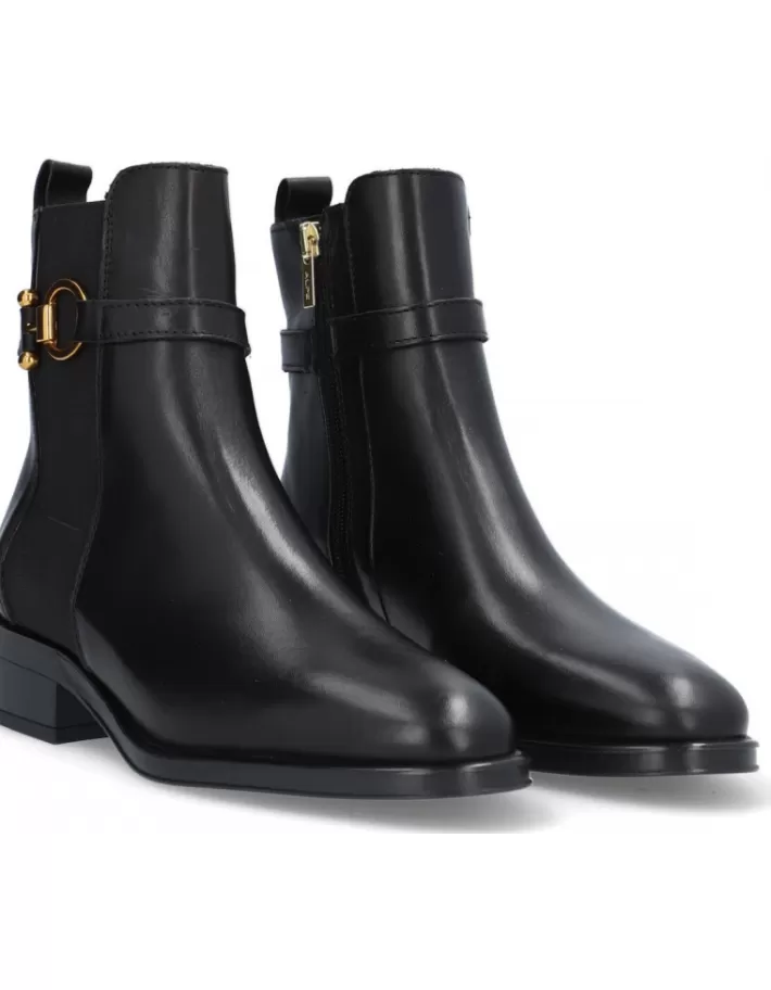 Botines Alpe Couture para Mujer - Estilo Urbano y Confort Duradero