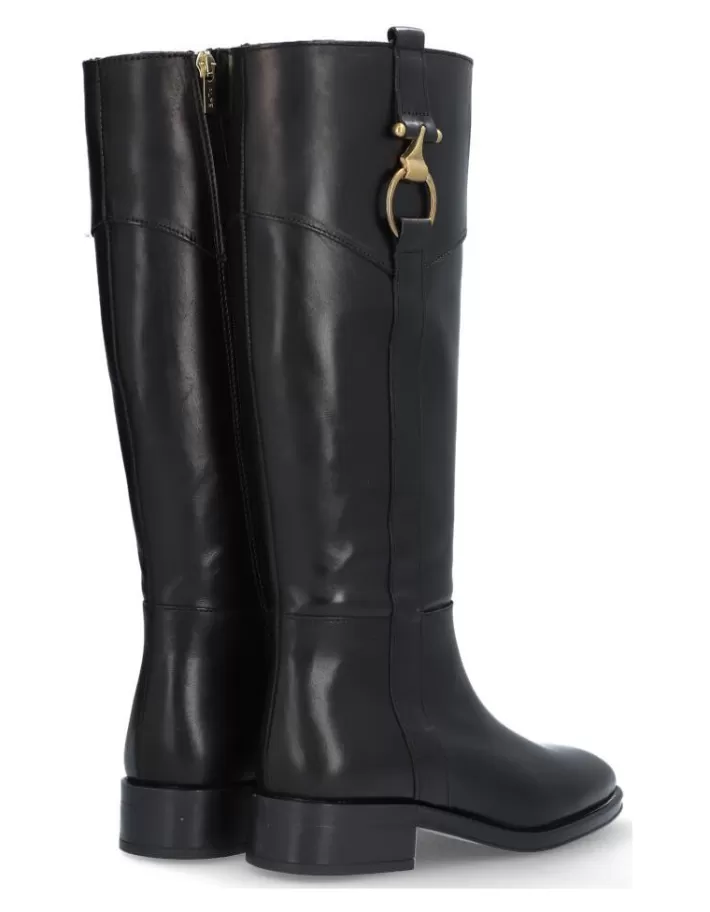 Botas Alpe Couture para Mujer - Estilo Invierno 2024 | Cuero genuino con diseño moderno para paseos urbanos y ocasiones casuales