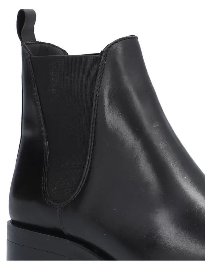 Botines de Mujer Alpe Couture - Cuero Premium para Invierno 2024 con Estilo Urbano