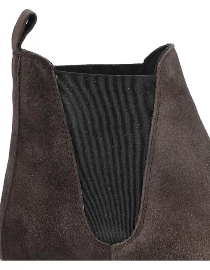Botines Alpe para Mujer · Calzado de Invierno 2024 con Estilo Urbano y Detalles en Piel