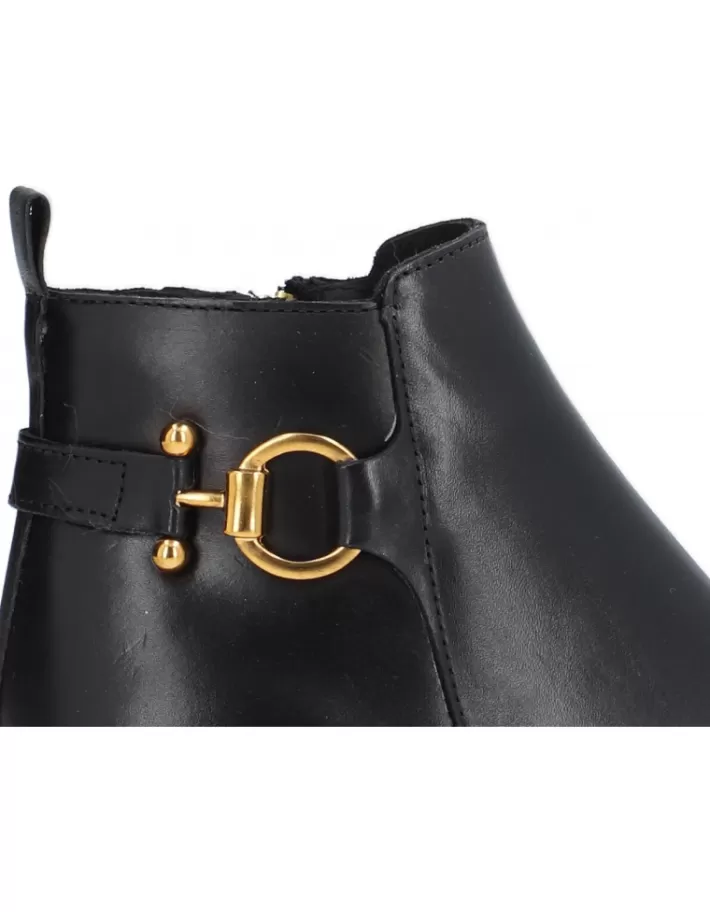 Botines Alpe Couture para Mujer - Calzado de Temporada en Piel Premium
