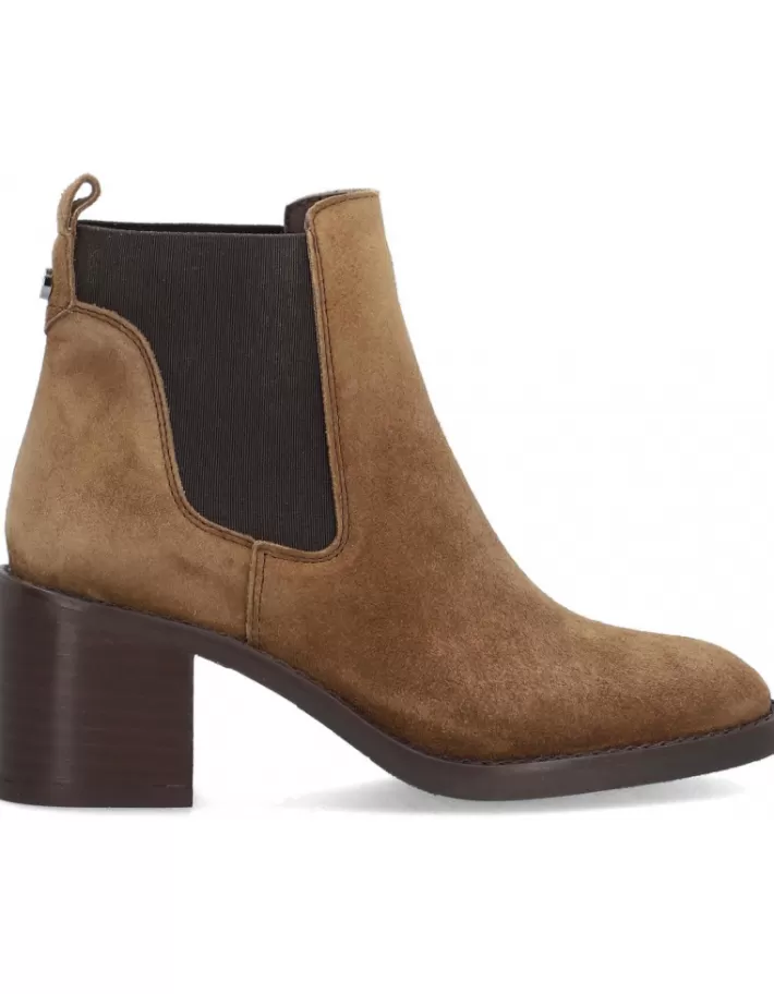 Botines Alpe Covent para Mujer - Estilo Duradero y Confort Ideal para Invierno