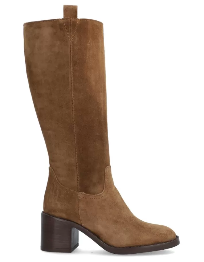 Botas Elegantes para Mujer Alpe Covent - Calzado de Invierno 2024 con Ajuste Cómodo
