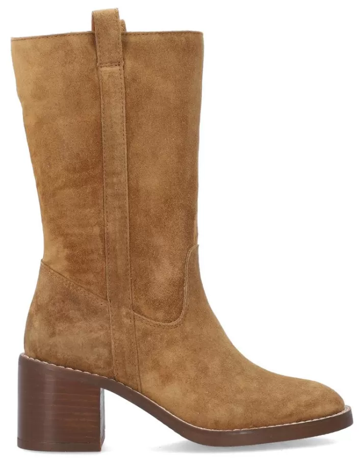 Botas Mujer AlpeCovent - Calzado de Invierno con Diseño Exclusivo