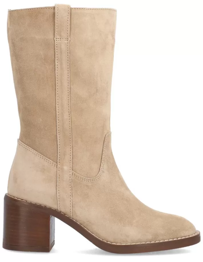 Botas Alpe Covent para Mujer - Elegantes y Confortables | Colección Invierno 2024 | Cuero Impermeable