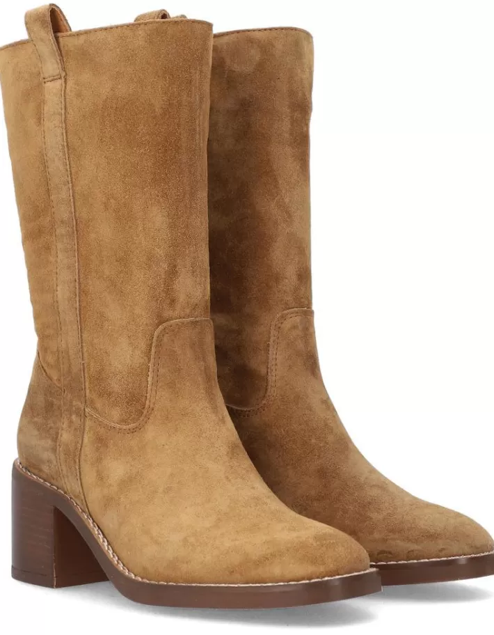 Botas Mujer AlpeCovent - Calzado de Invierno con Diseño Exclusivo
