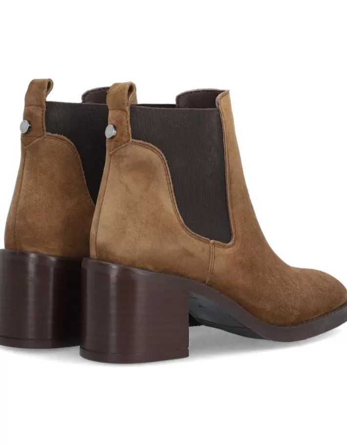Botines Alpe Covent para Mujer - Estilo Duradero y Confort Ideal para Invierno