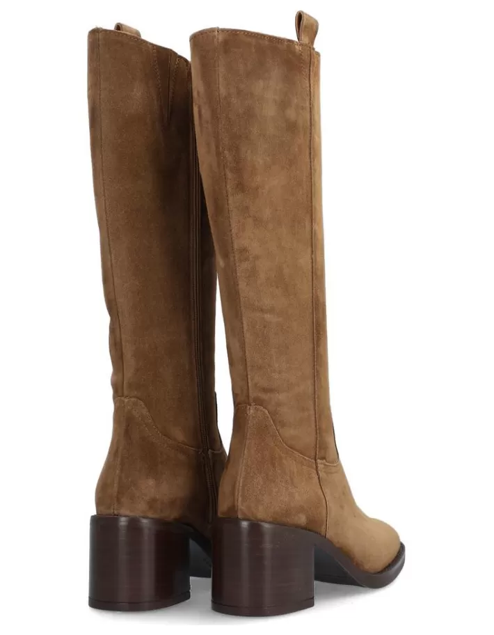 Botas Elegantes para Mujer Alpe Covent - Calzado de Invierno 2024 con Ajuste Cómodo