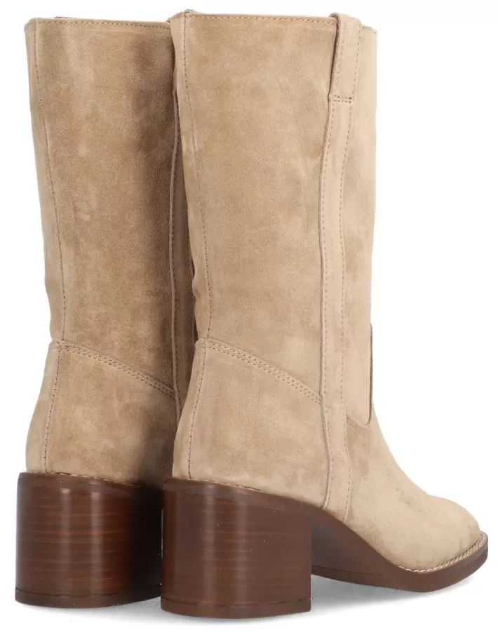 Botas Alpe Covent para Mujer - Elegantes y Confortables | Colección Invierno 2024 | Cuero Impermeable