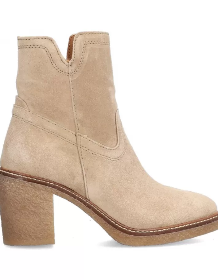 Alpe Crep - Botines Mujer Elegantes para Todo Terreno | Calzado Confortable de Invierno 2024