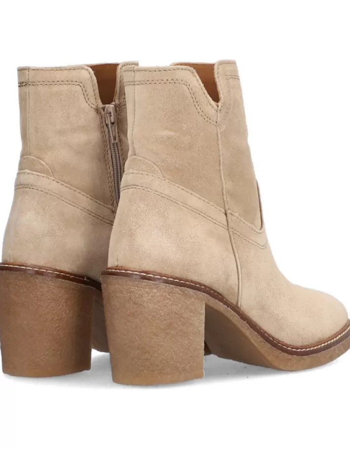 Alpe Crep - Botines Mujer Elegantes para Todo Terreno | Calzado Confortable de Invierno 2024