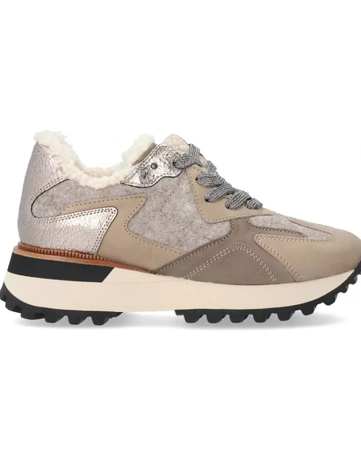 Alpe Estella® Zapatillas Deportivas Mujer - Estilo Activo con Confort Superior | Diseño Ultraligero para Running y Vida Diaria