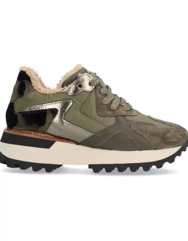 Alpe Estella - Zapatillas Deportivas Mujer: Comodidad y Estilo en Tenis Ligeros para Caminar y Entrenar | Diseño Moderno