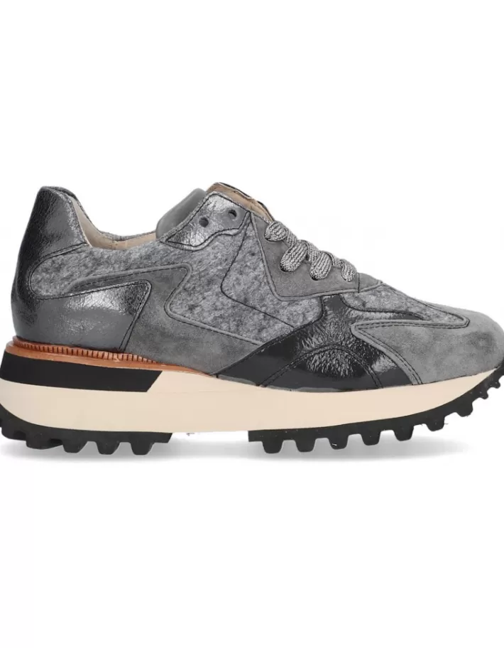 Alpe Estella Zapatillas Mujer - Deportivos con Comodidad y Estilo ¡Únete a la Tendencia! Zapatillas Deportivas Ultra Ligeras para Actividades Diarias