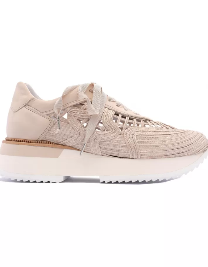 Alpé Estela | Zapatillas Deportivas Mujer - Confort y Estilo para el Día a Día (Colección Primavera-Verano 2024) - Calzado Casual con Diseño Ligero y Plantilla Amortiguada - Tendencia Urbana en Calzado Deportivo Femenino