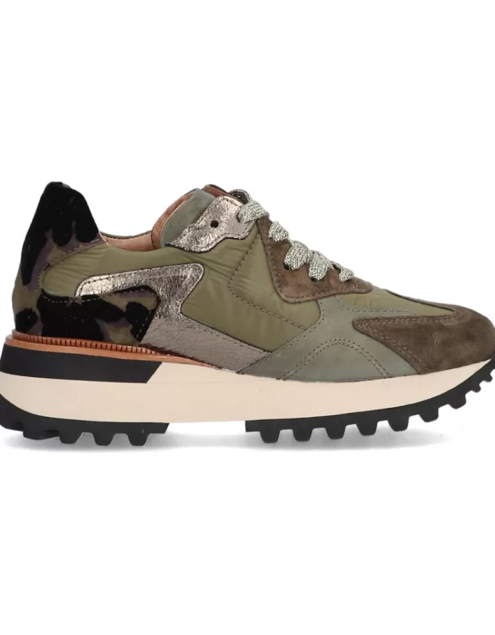 Alpe Estella Zapatillas Deportivas Mujer - Ligeras para Entrenamiento y Estilo Urbano