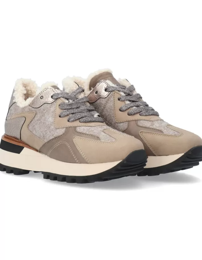 Alpe Estella® Zapatillas Deportivas Mujer - Estilo Activo con Confort Superior | Diseño Ultraligero para Running y Vida Diaria