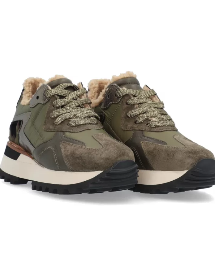 Alpe Estella - Zapatillas Deportivas Mujer: Comodidad y Estilo en Tenis Ligeros para Caminar y Entrenar | Diseño Moderno
