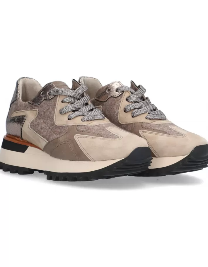 Alpe Estella - Zapatillas Deportivas para Mujer: Comodidad y Estilo Urbano