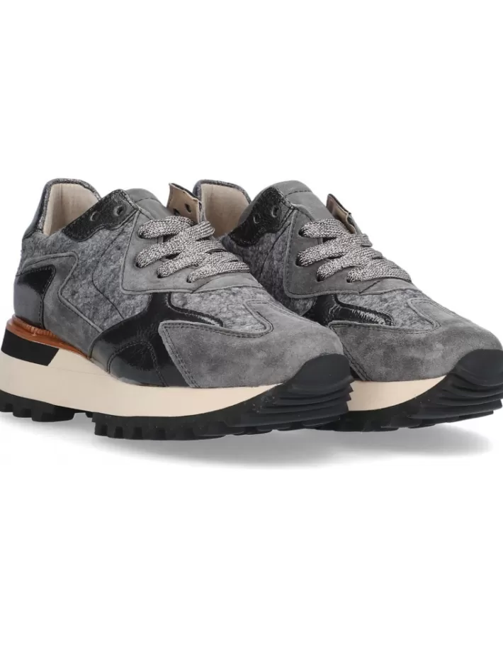 Alpe Estella Zapatillas Mujer - Deportivos con Comodidad y Estilo ¡Únete a la Tendencia! Zapatillas Deportivas Ultra Ligeras para Actividades Diarias