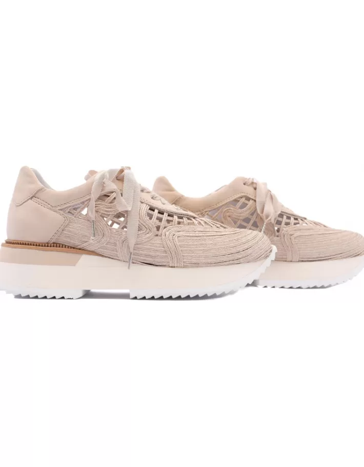 Alpé Estela | Zapatillas Deportivas Mujer - Confort y Estilo para el Día a Día (Colección Primavera-Verano 2024) - Calzado Casual con Diseño Ligero y Plantilla Amortiguada - Tendencia Urbana en Calzado Deportivo Femenino
