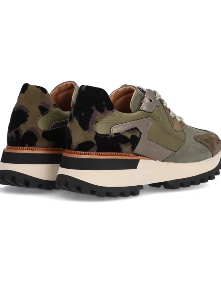 Alpe Estella Zapatillas Deportivas Mujer - Ligeras para Entrenamiento y Estilo Urbano