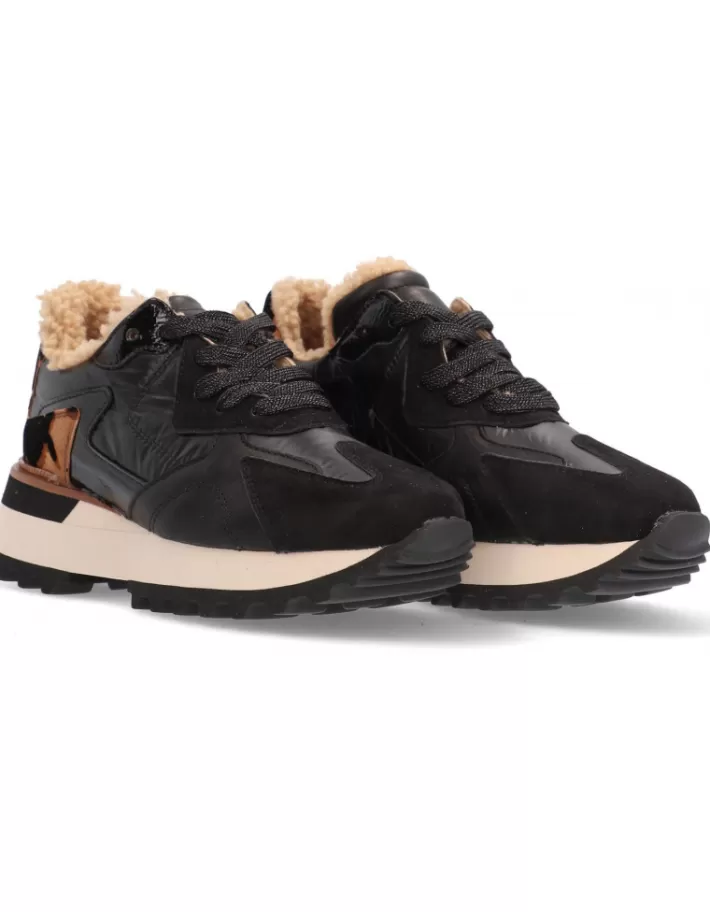 Alpe Estella - Zapatillas Deportivas Mujer | Ligereza y Estilo para Tu Día Activo