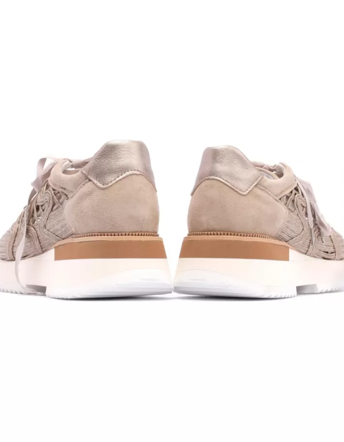 Alpe Estella - Zapatillas Urbanas Cómodas para Mujer | Estilo Casual con Toque Moderno Otoño 2023