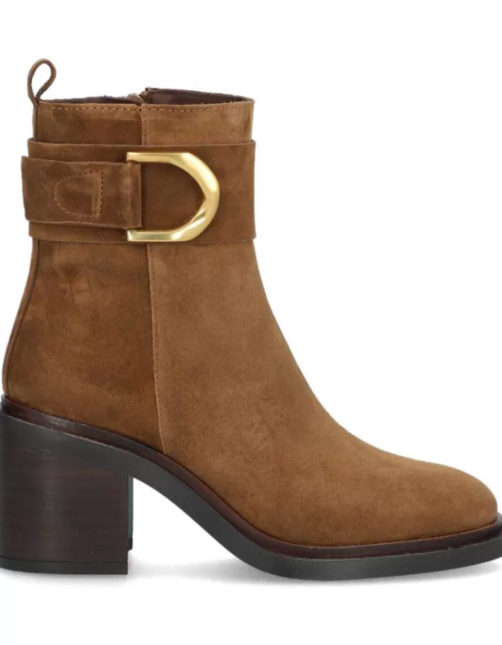 Botines Elegantes para Mujer - Colección Alpe Evolet | Estilo y Confort en Otoño-Invierno