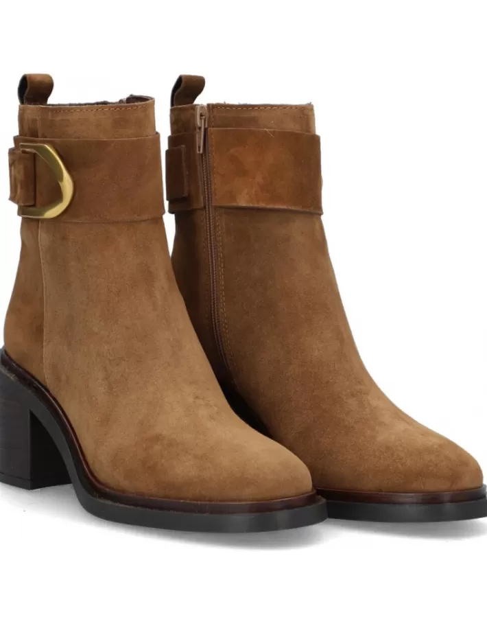 Botines Elegantes para Mujer - Colección Alpe Evolet | Estilo y Confort en Otoño-Invierno