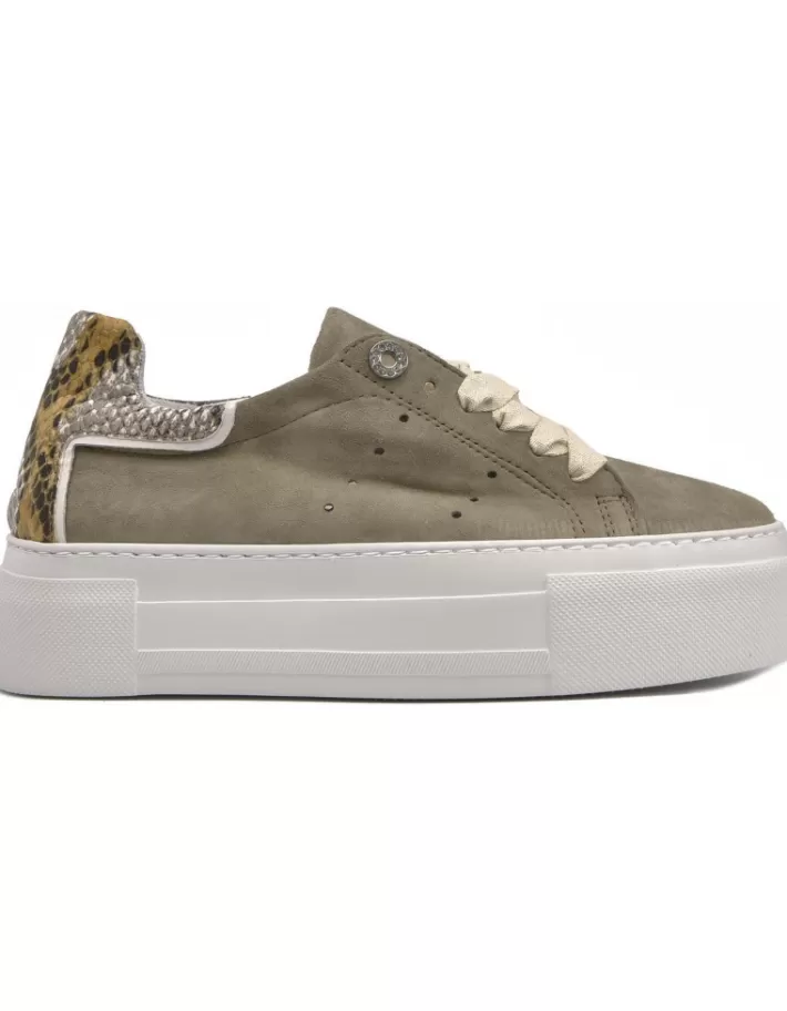 Alpe First Zapatillas Deportivas para Mujer - Estilo Casual con Confort Diario y Diseño Moderno