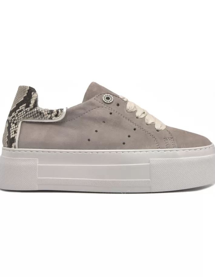 Zapatillas Alpe First Mujer: Diseño Casual Ultraligero para Confort Diario - Calzado Deportivo Cómodo