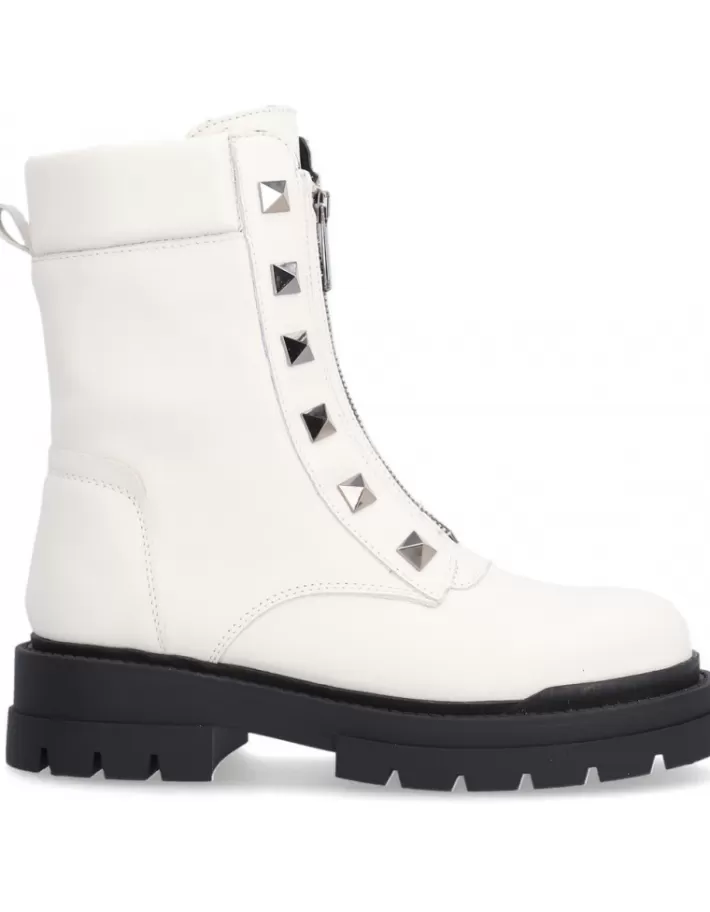 Botines Alpe Gia para Mujer · Botines de Cuero con Diseño Urbano · Invierno 2024 · Ajuste Perfecto · ¡Nueva Colección!
