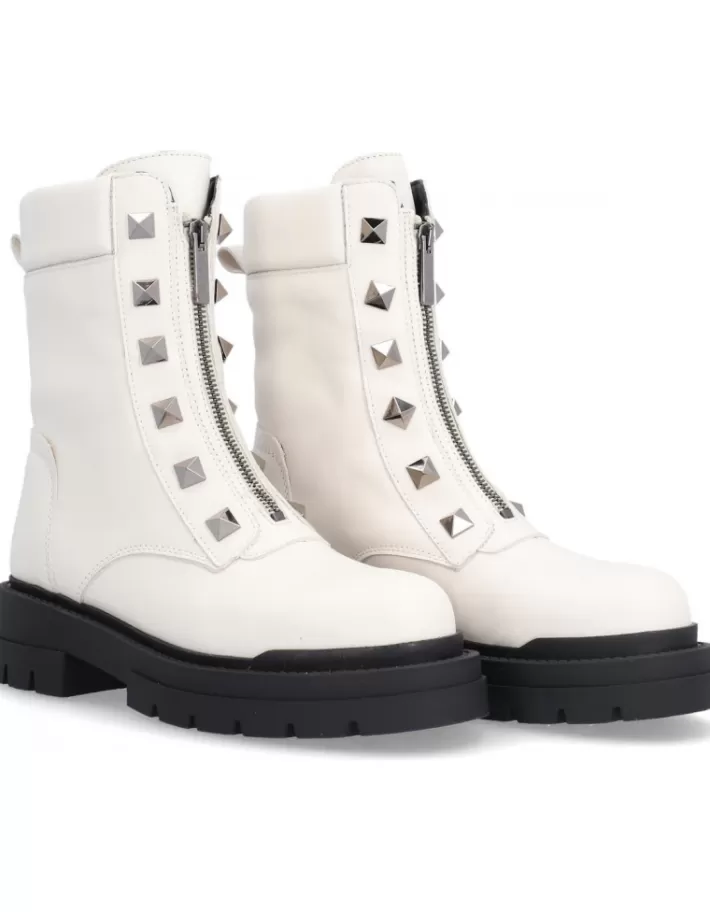 Botines Alpe Gia para Mujer · Botines de Cuero con Diseño Urbano · Invierno 2024 · Ajuste Perfecto · ¡Nueva Colección!