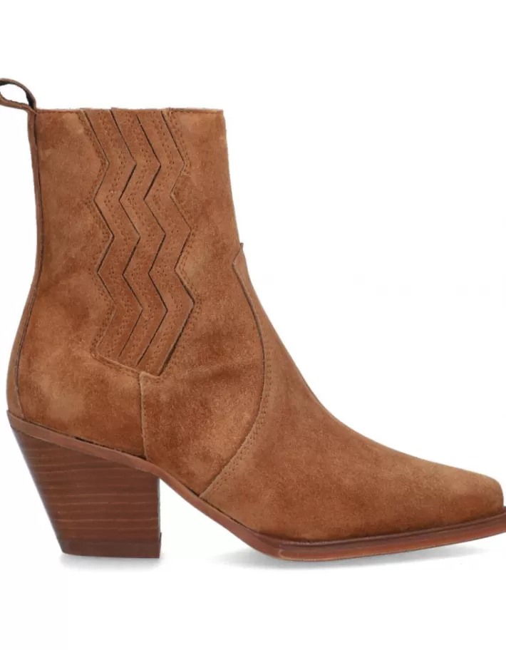Botines de Mujer Alpe Givet - Estilo Cómodo con Diseño Moderno