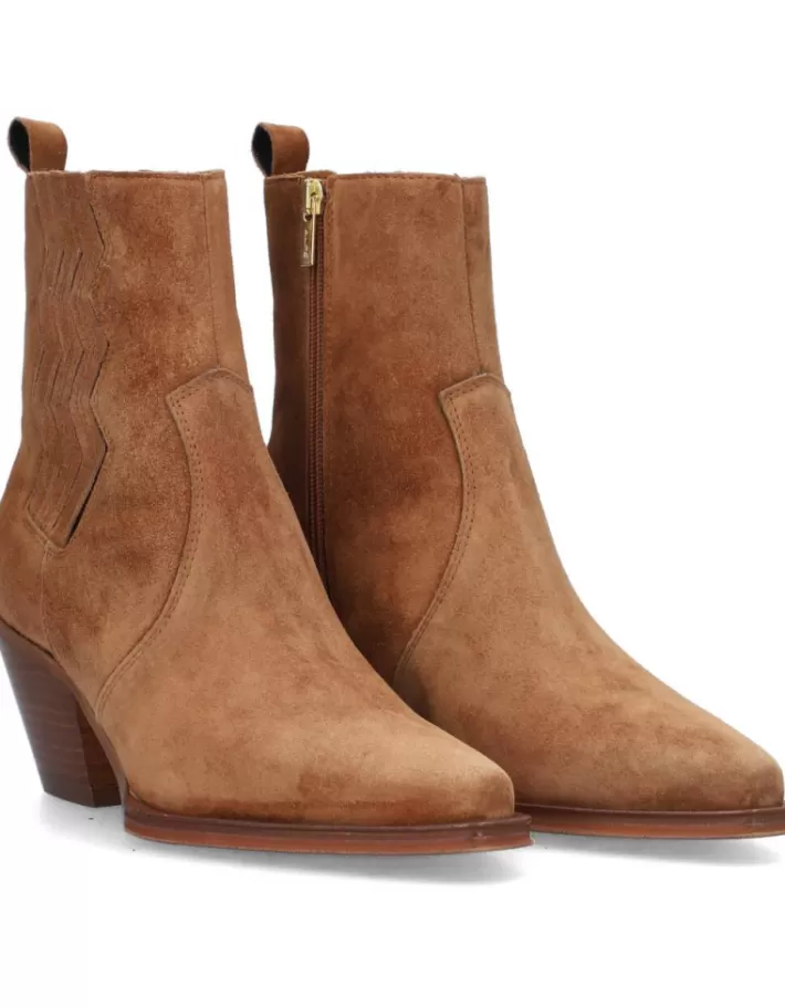 Botines de Mujer Alpe Givet - Estilo Cómodo con Diseño Moderno