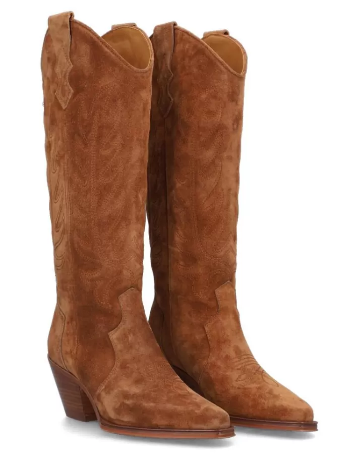 Botas Mujer Alpe Givet - Elegancia y Comodidad para Otoño-Invierno, Diseño Moderno con Piel Suave, Ajuste Perfecto y Estilo Único | Calzado Premium con Envío Rápido