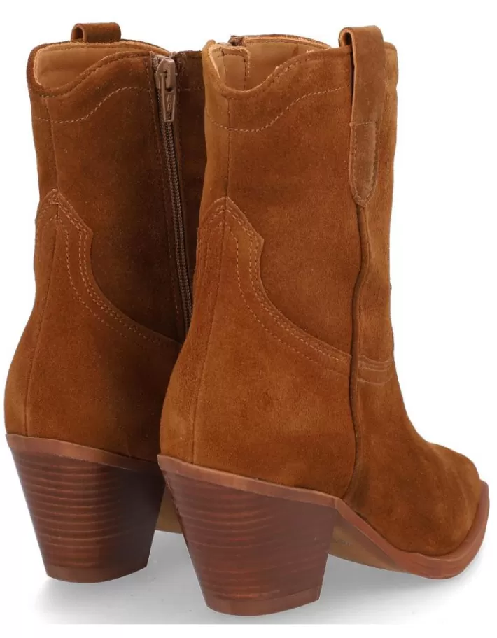 Alpe Givet - Botines de Mujer para Invierno con Diseño Elegante y Duradero