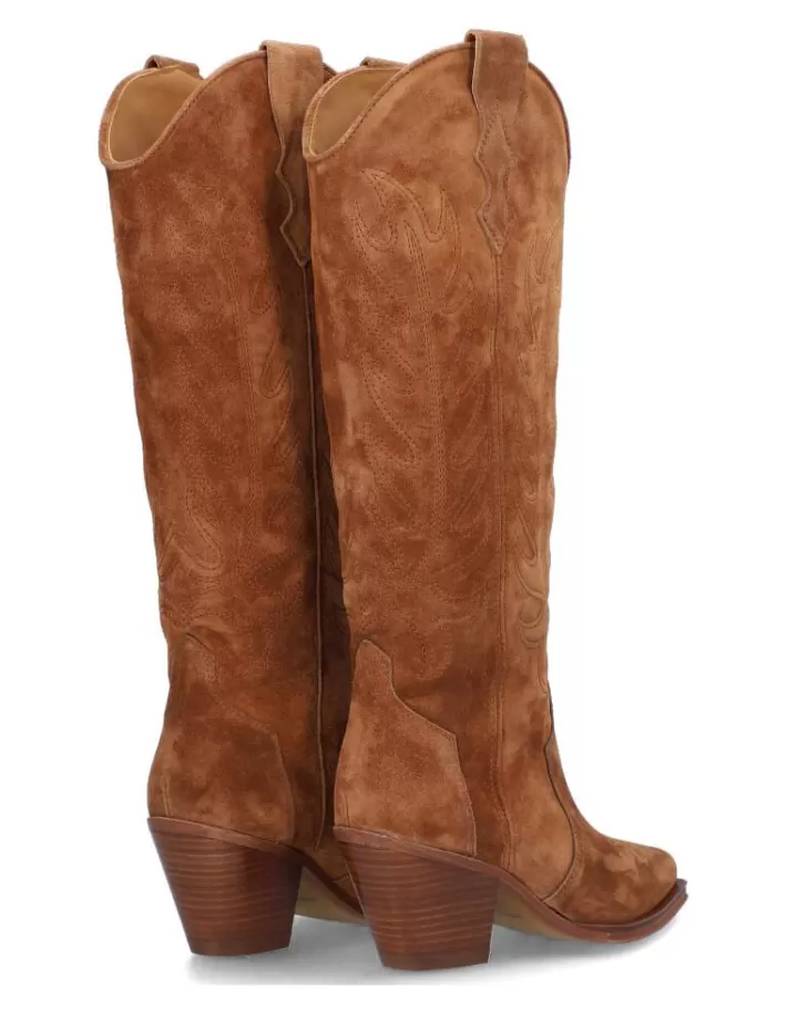 Botas Mujer Alpe Givet - Elegancia y Comodidad para Otoño-Invierno, Diseño Moderno con Piel Suave, Ajuste Perfecto y Estilo Único | Calzado Premium con Envío Rápido