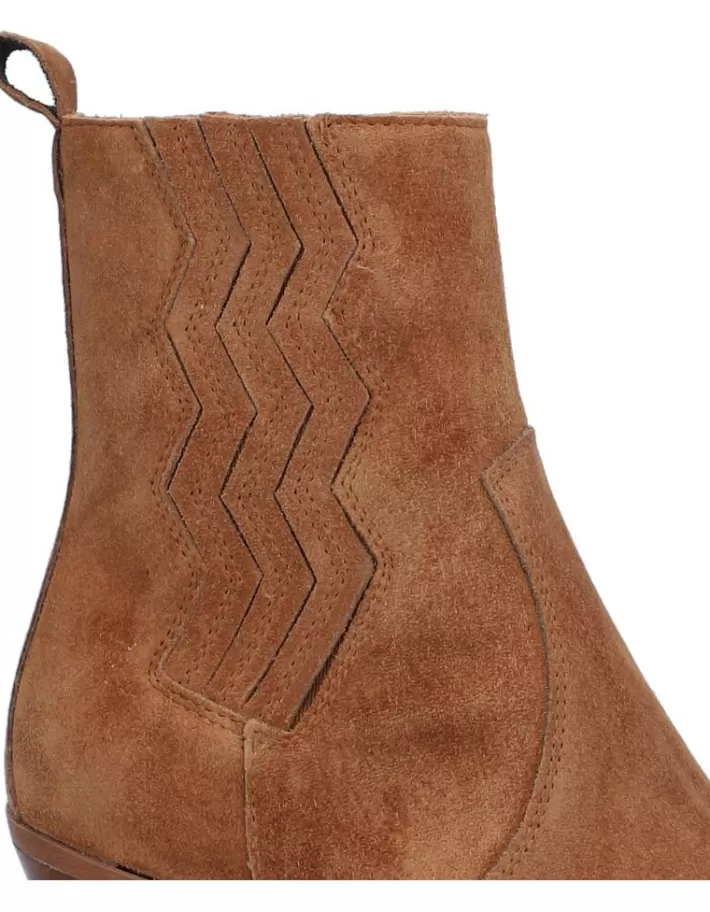 Botines de Mujer Alpe Givet - Estilo Cómodo con Diseño Moderno